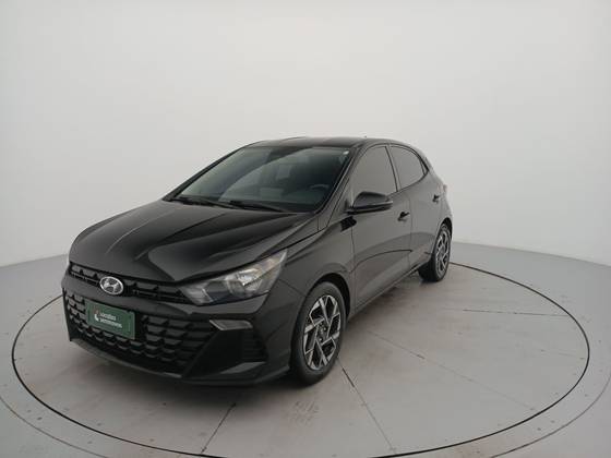 HYUNDAI HB20 1.0 TGDI FLEX COMFORT MANUAL
